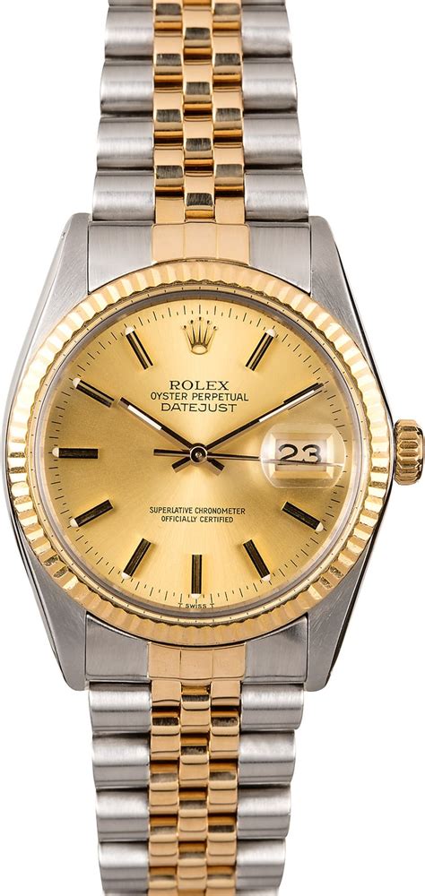 rolex datejust 16013 replica|rolex 16013 datejust specs.